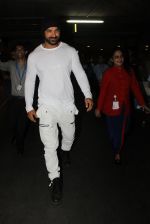 John Abraham snapped at airport on 13th June 2016